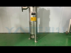 Edelstahl-Beutelfilter Topline absoluter