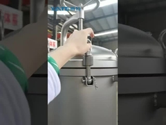 Patronen-Filtergehäuse