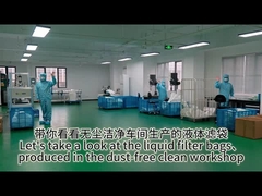 Hochdruckfester Flüssigkeitsfilter mit umweltfreundlichen Eigenschaften